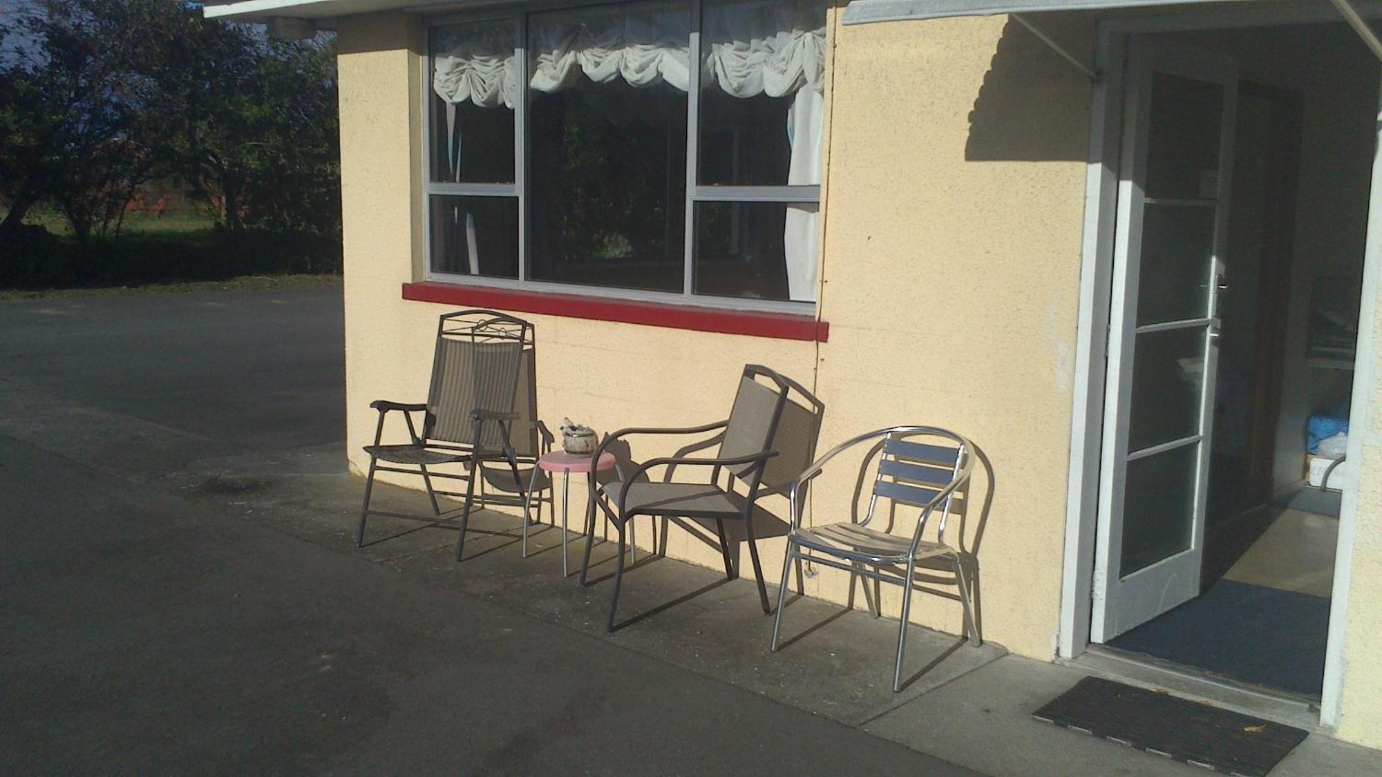 Otaki Motel Extérieur photo